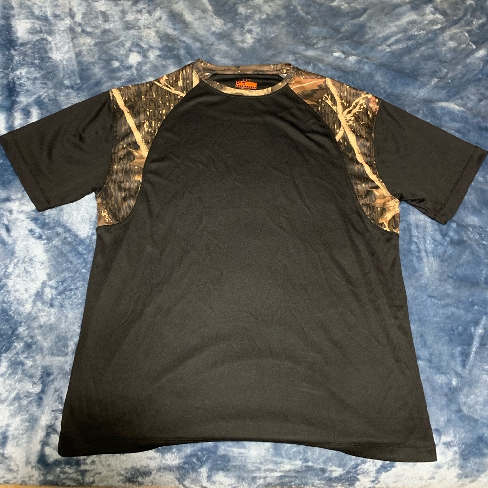 Canyon Guide Outfitters shirt